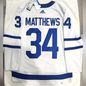 Toronto Maple Leafs Matthew's Men's jersey